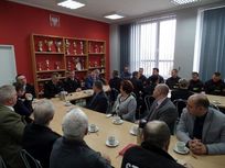 Podsumowanie działalności KP PSP w Łobzie
