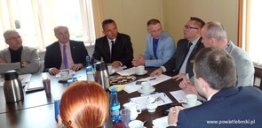 Posiedzenie Powiatowej Rady Rynku Pracy
