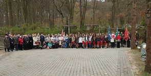 Obchody 76.rocznicy II masowej deportacji Polaków na Sybir 13.04.2016 r.