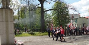 Uroczyste obchody 225. rocznicy uchwalenia Konstytucji 3 maja