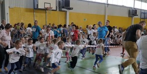 Święto Przedszkolaka w Węgorzynie 12.05.2016