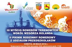 III Wyścig Rowerów Terenowych wokół Wzgórza Rolanda