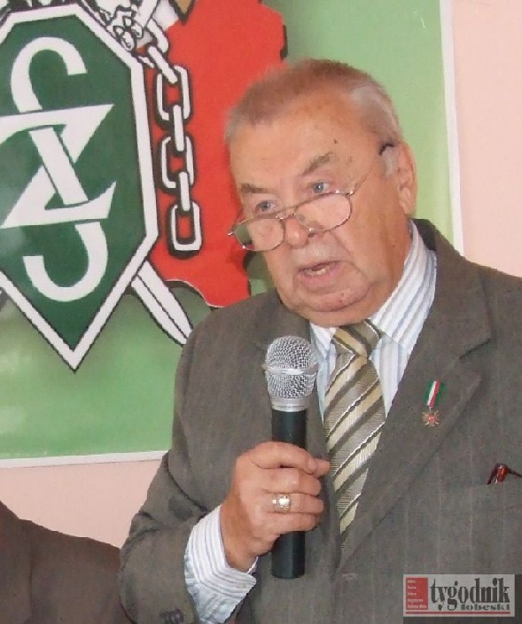Super Smok 2012 - Śp. Tadeusz Barański