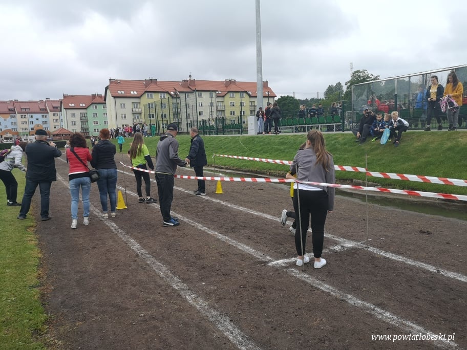 XXXIII Łobeskie Biegi o Memoriał Redaktora Tomasza Hopfer