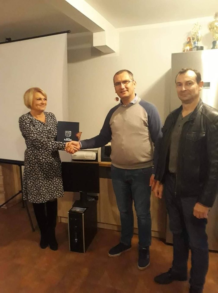 Powiat wspiera i pomaga 17.10.2019