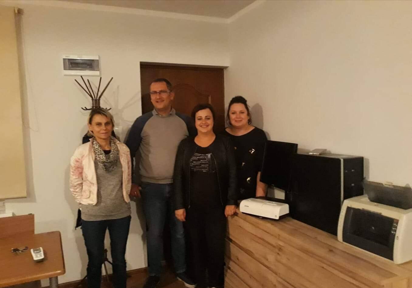 Powiat wspiera i pomaga 17.10.2019