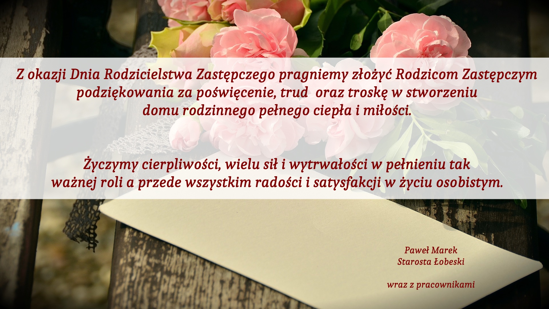 Dzień Rodzicielstwa Zastępczego