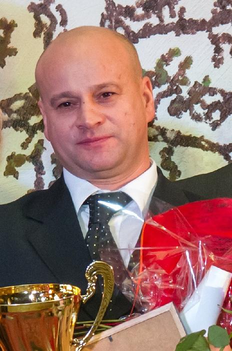 Sport i Turystyka 2012 - Mirosław Budzyński