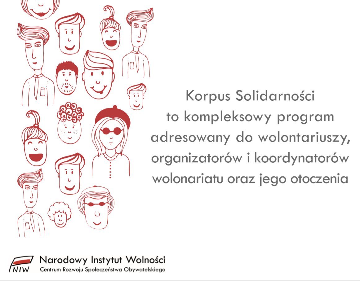 Korpus Solidarności 2018