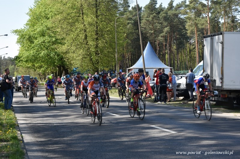 Zachodniopomorskie Wojewódzkie Uroczystości Dni Olimpijczyka w Goleniowie 26.04.2019