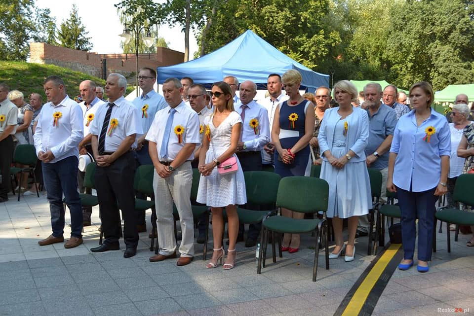 Dożynki Gminne w Resku 31082019
