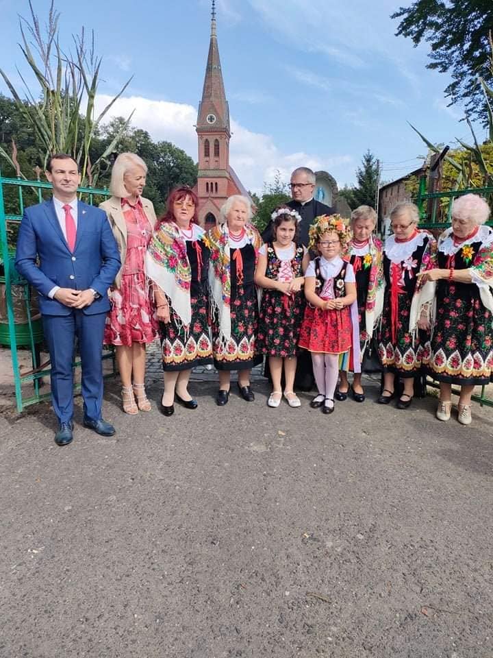 Dożynki w Runowie