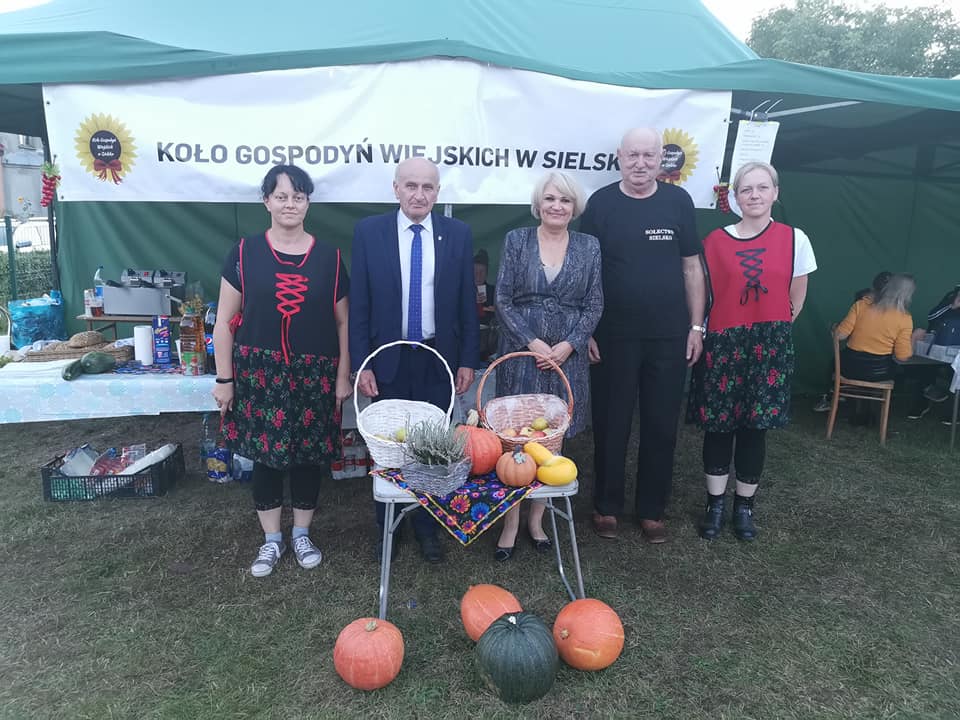 dożynki w sielsku