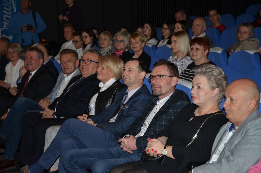 Powiatowa Gala Taelntów w Drawsku kwiecień 2019