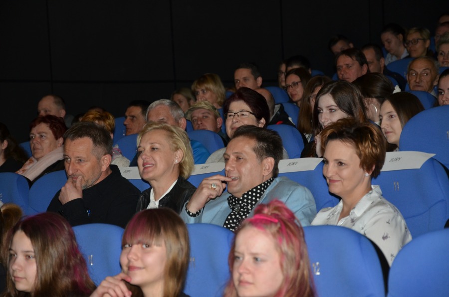 Powiatowa Gala Taelntów w Drawsku kwiecień 2019