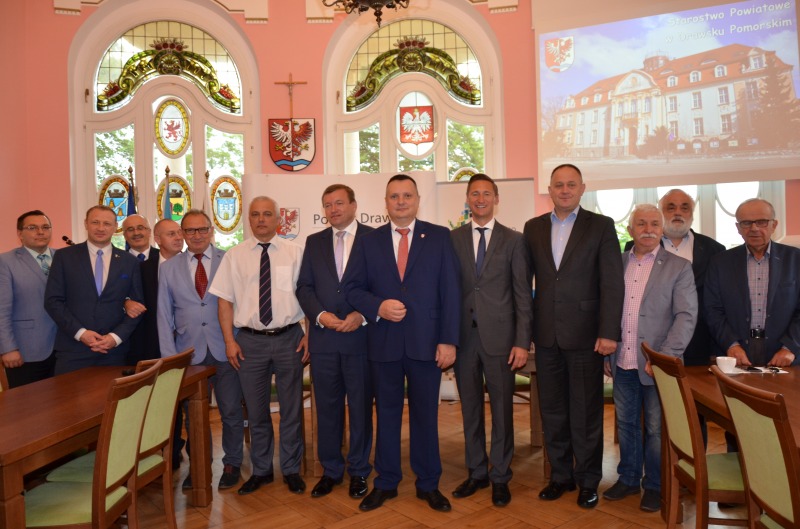 3 mln złotych dla Powiatu Łobeskiego