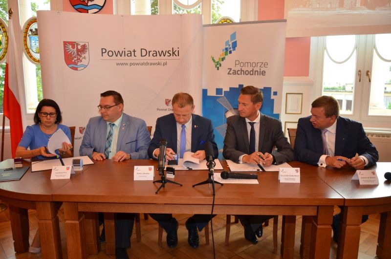 3 mln złotych dla Powiatu Łobeskiego