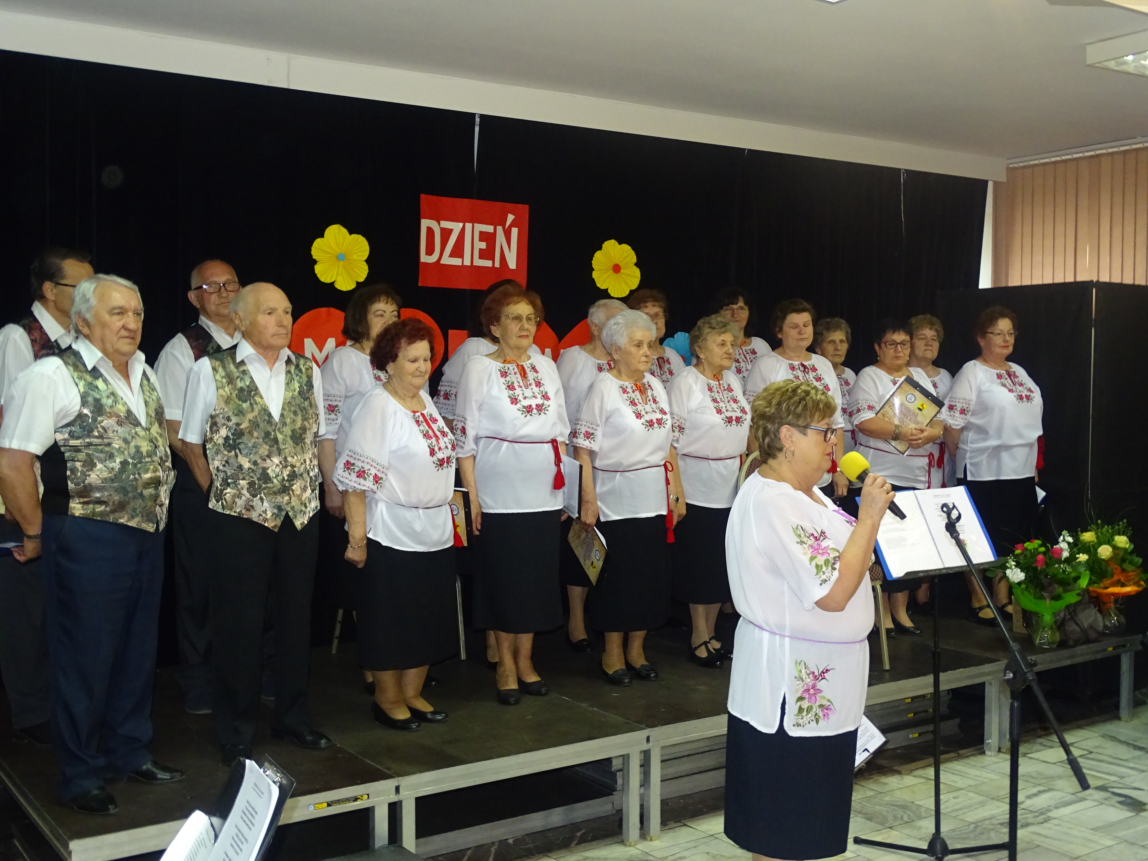 Dzień Matki i Ojca w ŁDK 11.05.2019