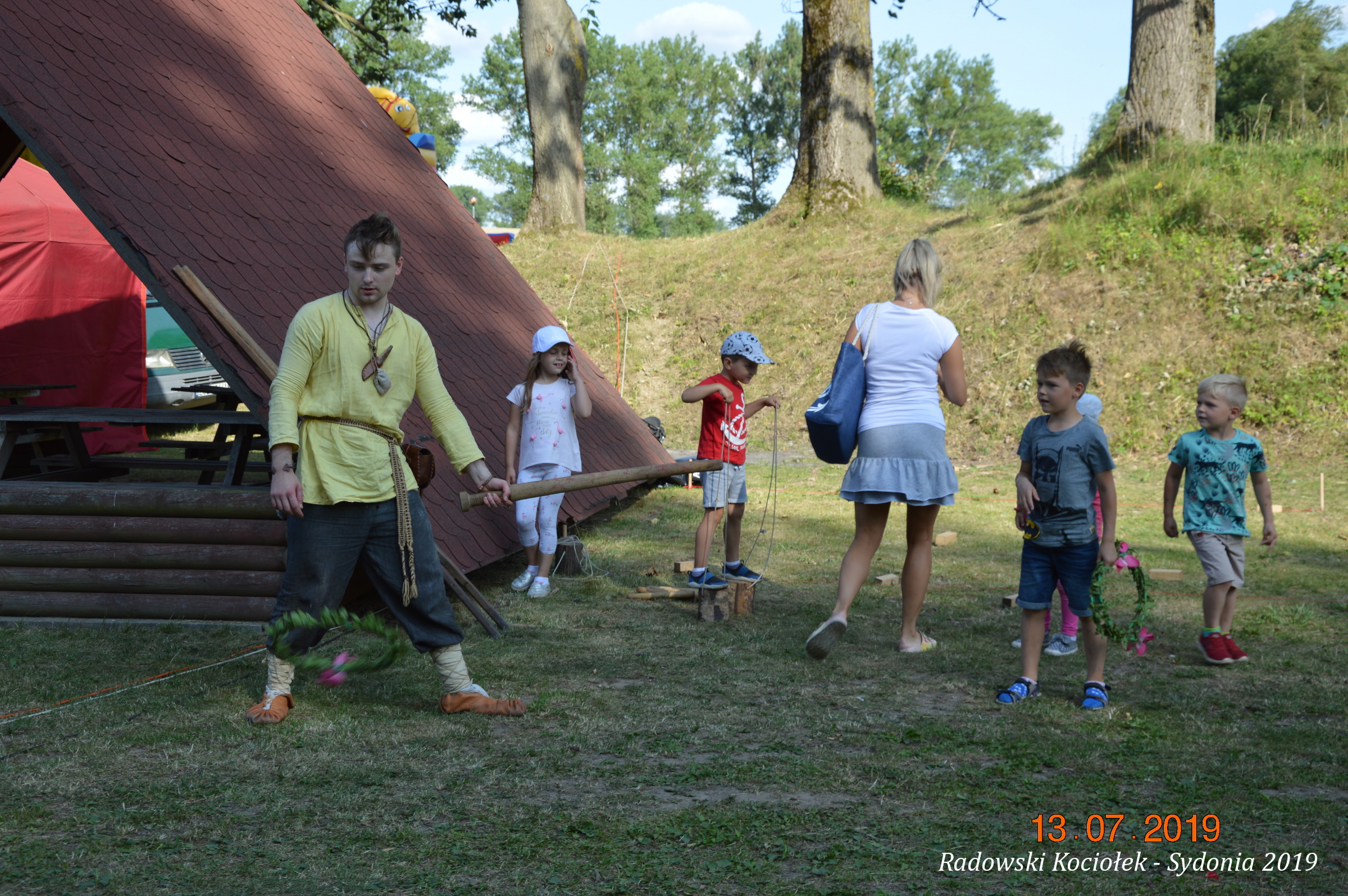 Radowski Kociołek - Sydonia 2019