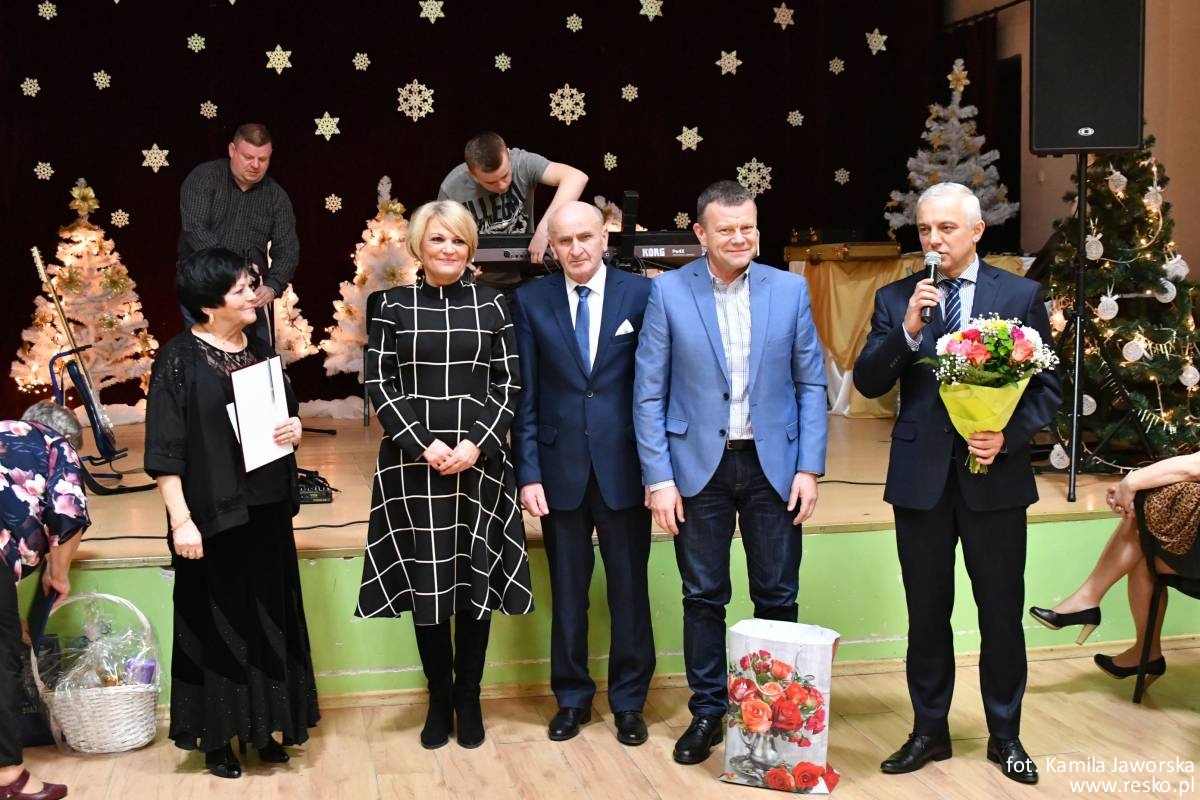Dzień Babci i Dziadka w Resku