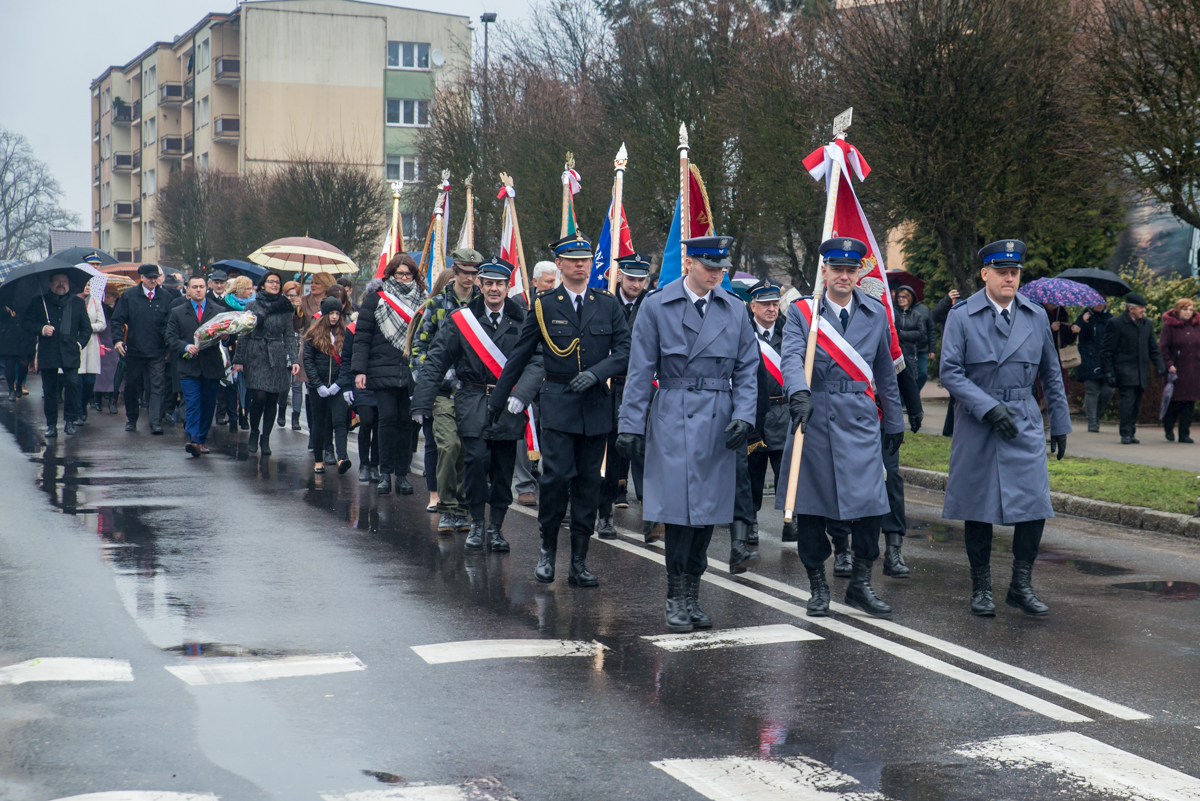 Obchody 74.rocznic na terenie powiatu 03.03.2019