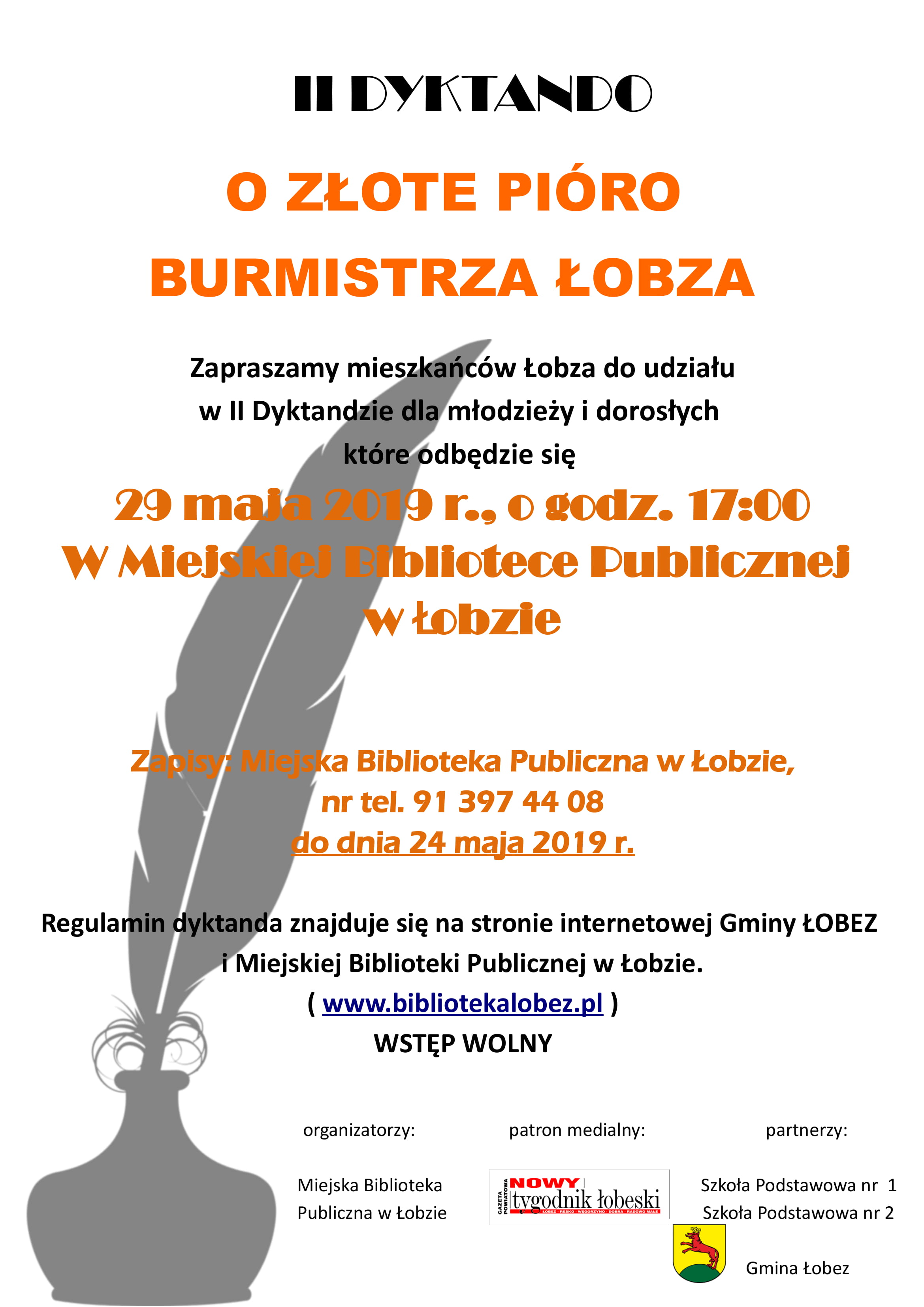 II Dyktando Łobez