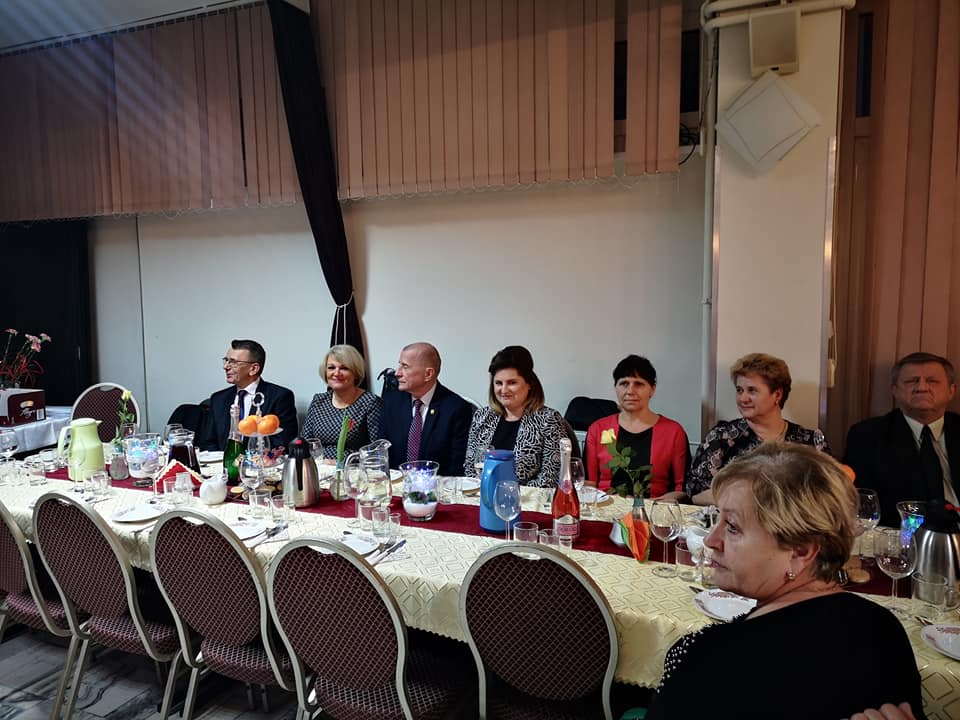Dzień Babci i Dziadka w Łobzie 25.01.2020