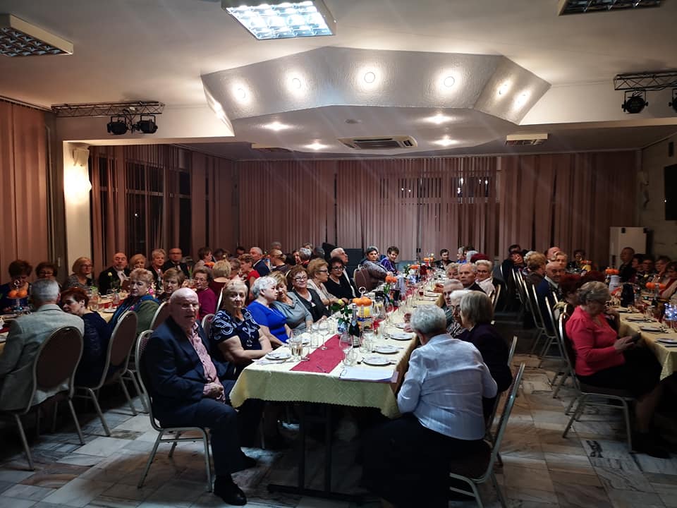 Dzień Babci i Dziadka w Łobzie 25.01.2020