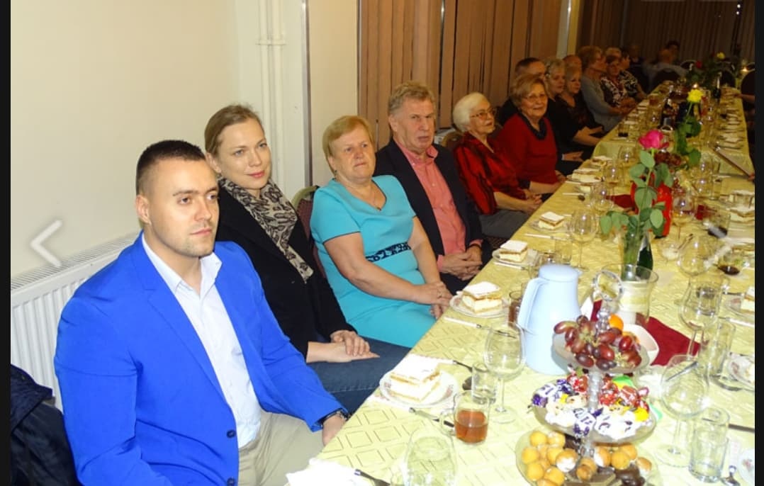 Dzień Babci i Dziadka w Łobeskim Domu Kultury 19.01.2019