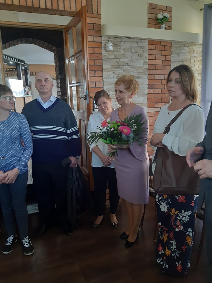 Obchody Dnia Białej Laski w Łobzie 15.10.2019