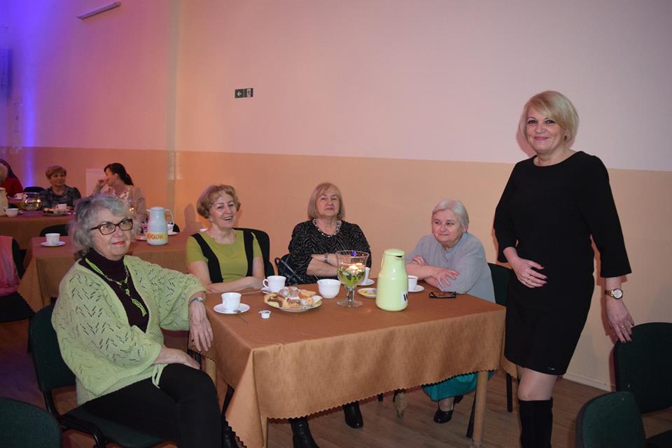 „Wspomnień czar... Przedwojenna Madame” 09.03.2019
