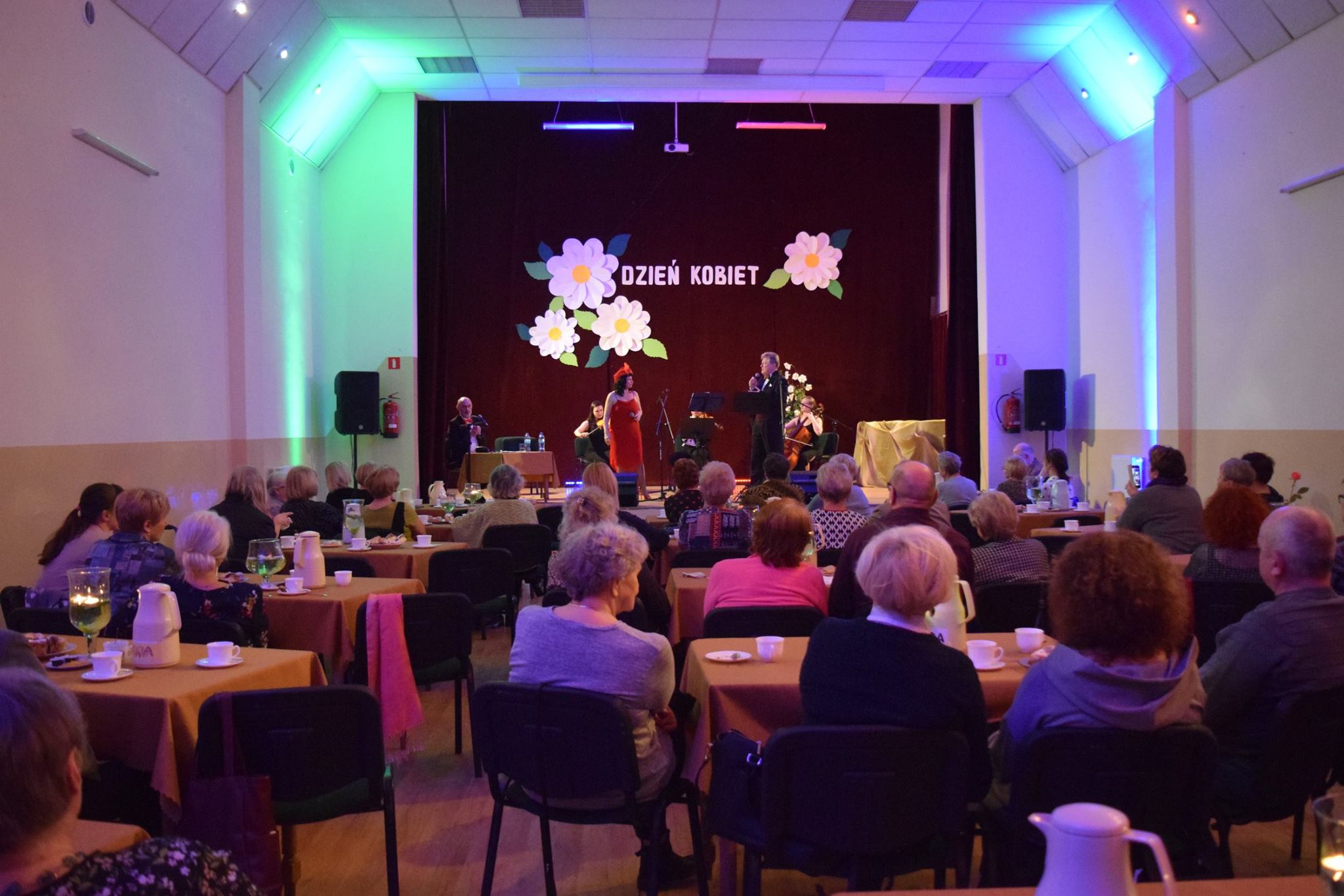 „Wspomnień czar... Przedwojenna Madame” 09.03.2019