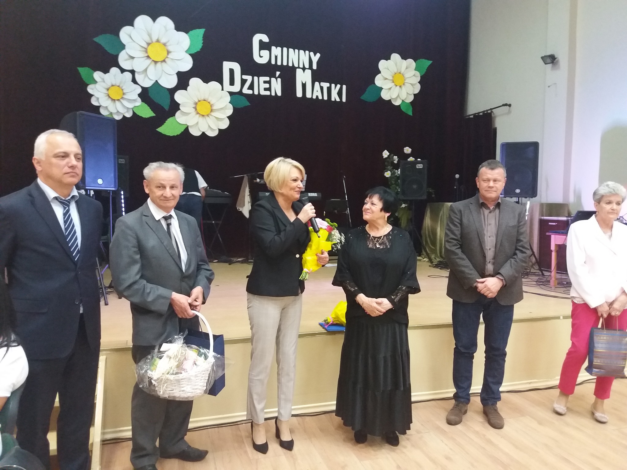 Gminny dzień Mamy i Taty w Resku 31.05.2019