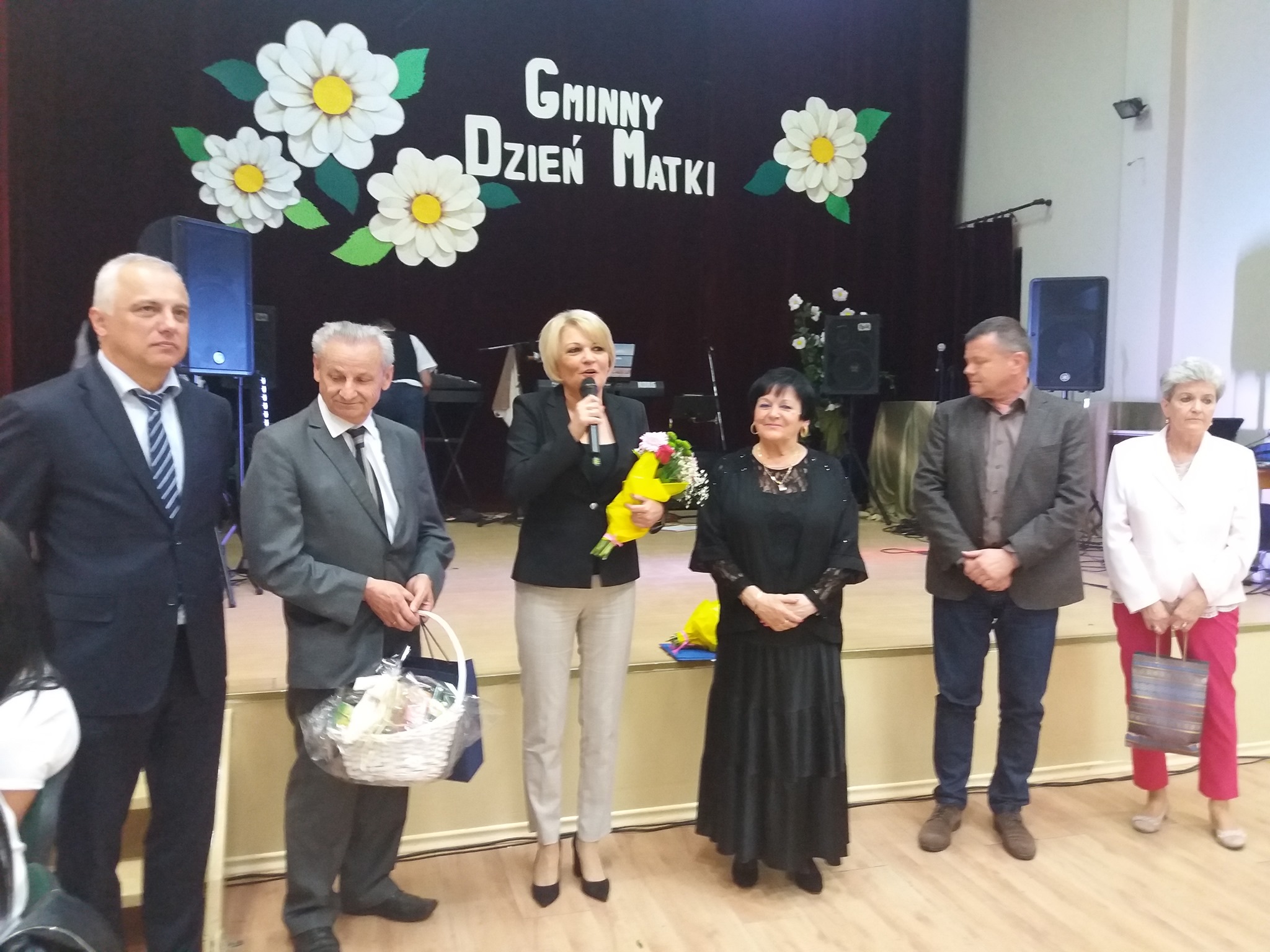 Gminny dzień Mamy i Taty w Resku 31.05.2019