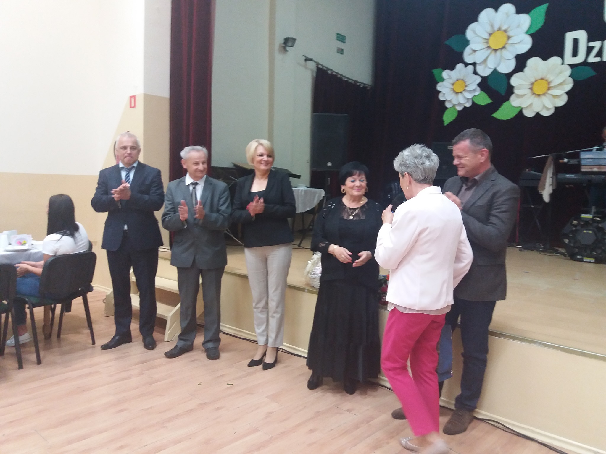 Gminny dzień Mamy i Taty w Resku 31.05.2019