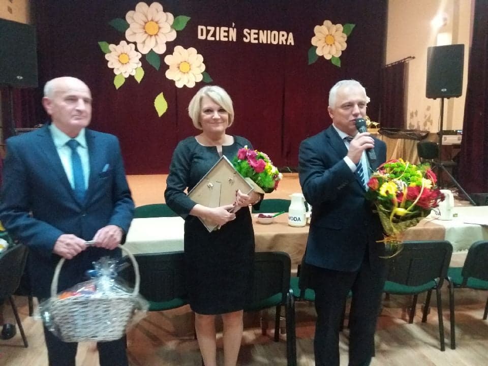 Dzień Seniora w Resku 16.10.2019