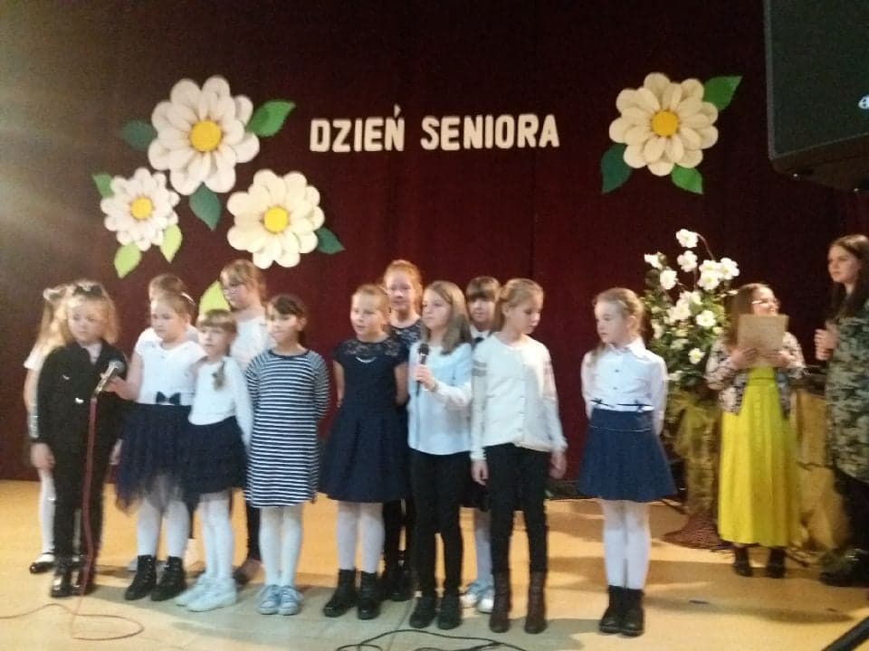 Dzień Seniora w Resku 16.10.2019