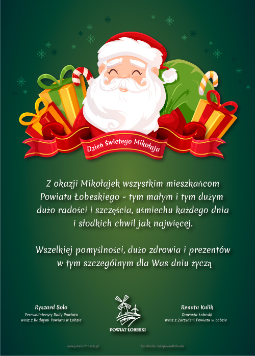 życzenia z okazji mikołajek 
