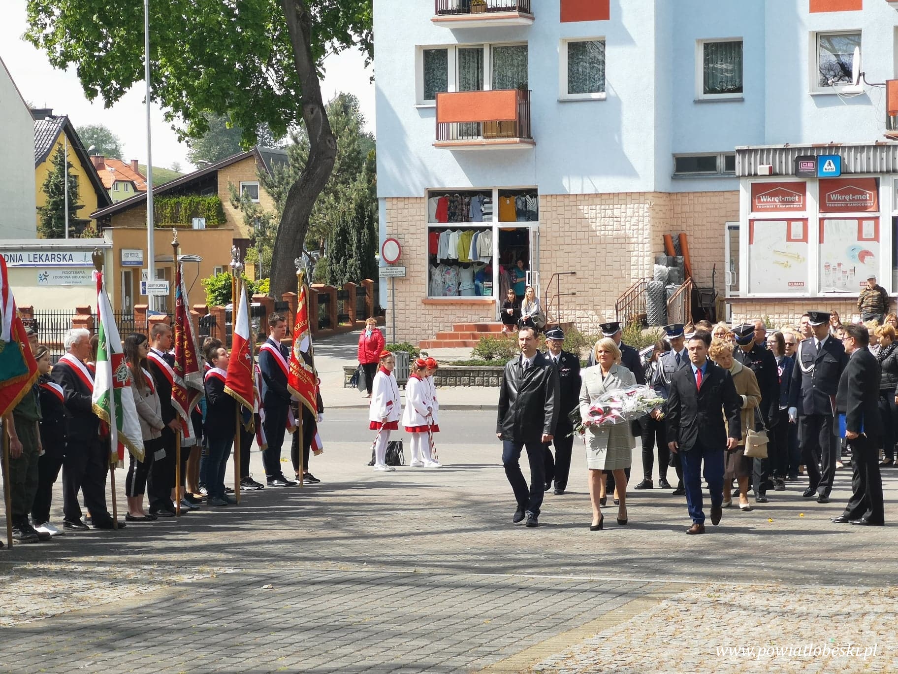 Dzień Zwycięstwa w Łobzie i całej Europie 08.05.2019