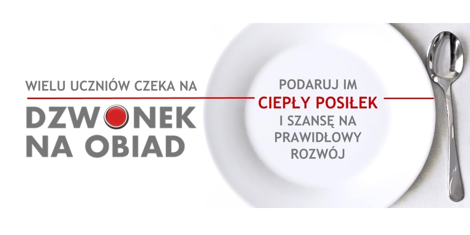 Dzwonek na obiad 2016