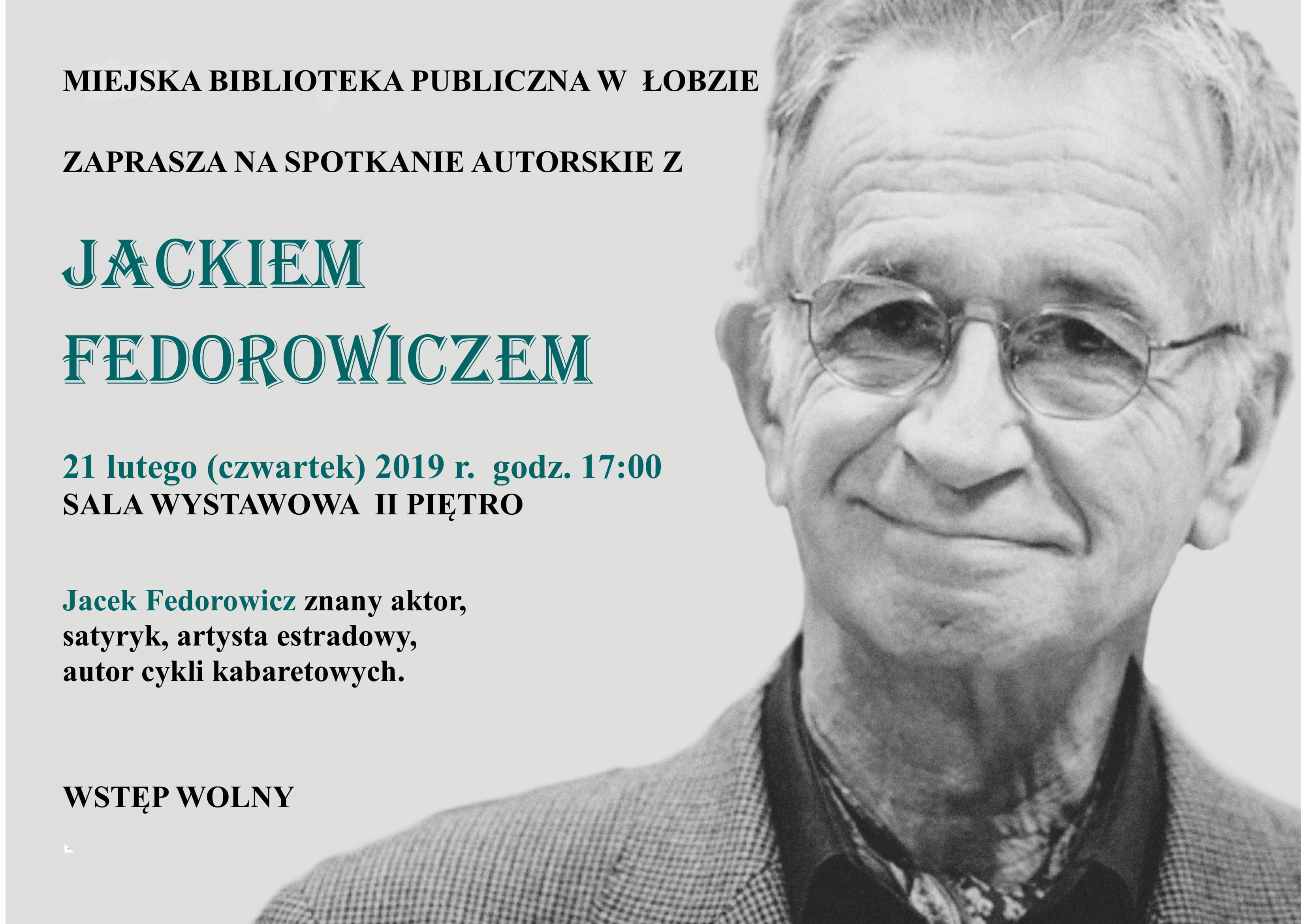 Jacek Fedorowicz 
