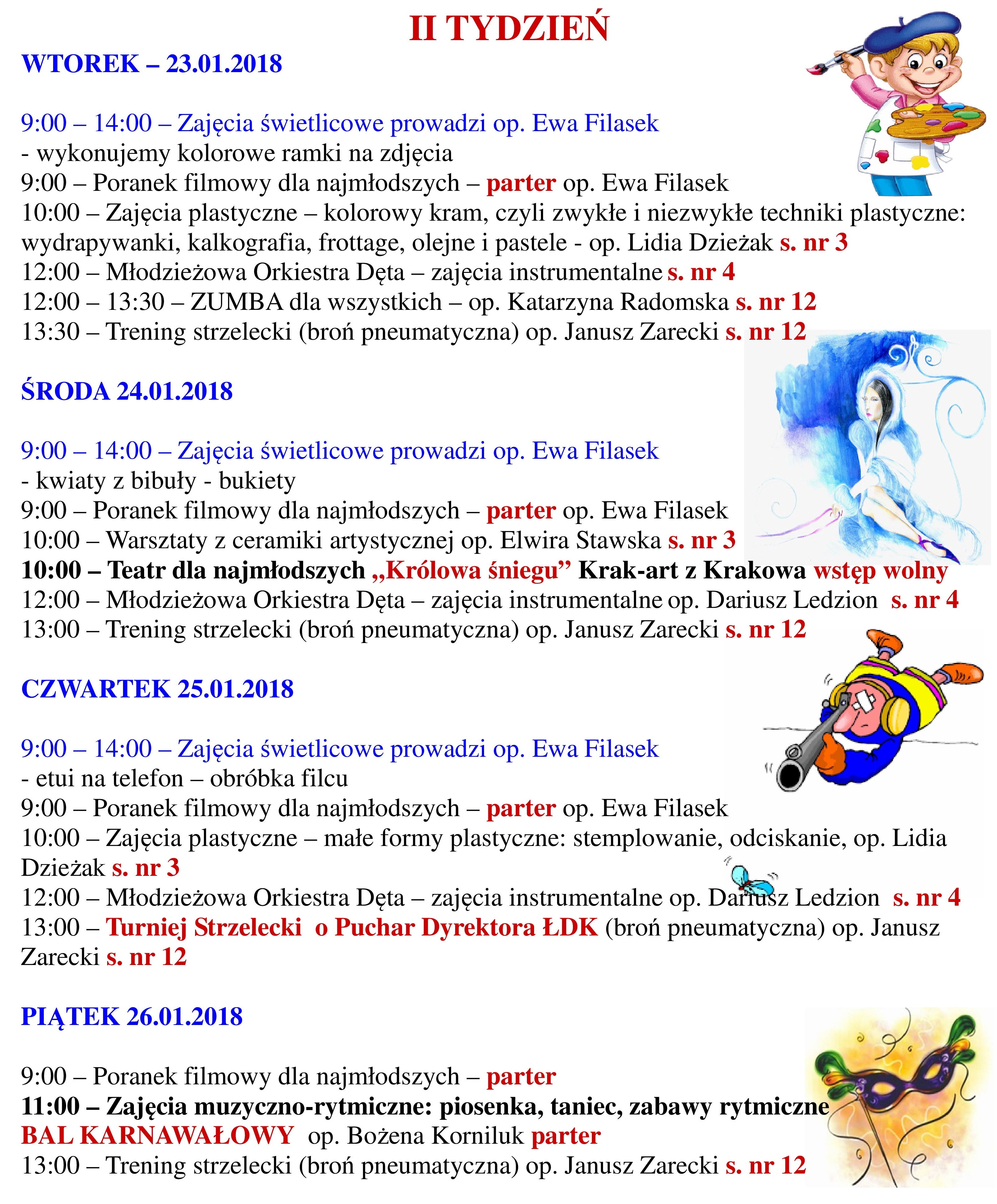 Ferie 2018