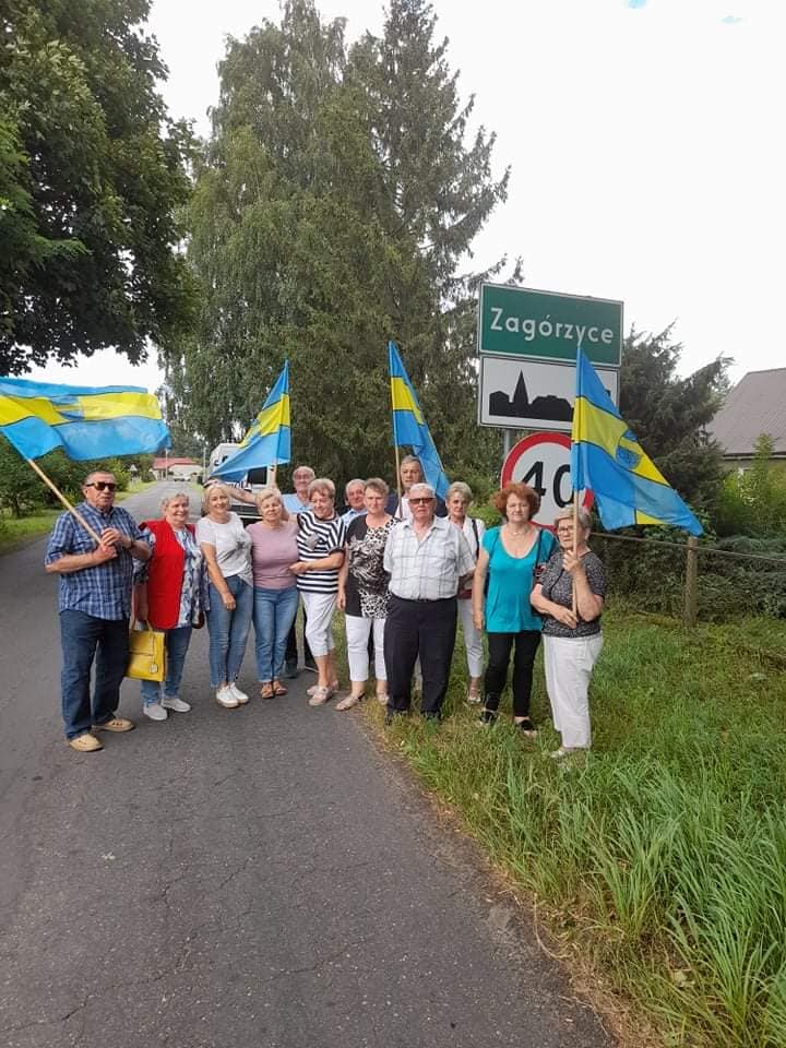 festyn w Zagórzycach