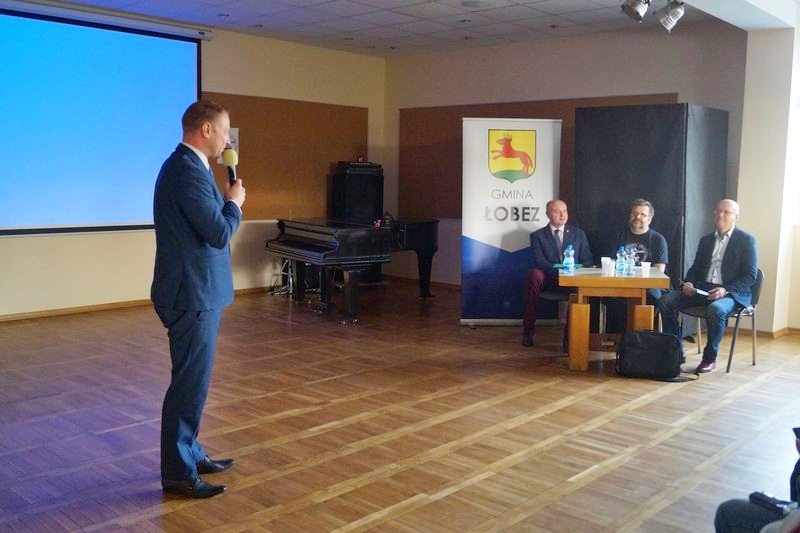 konferencja pt. „Dziedzictwo archeologiczne Ziemi Łobeskiej czynnikiem rozwoju turystyki”
