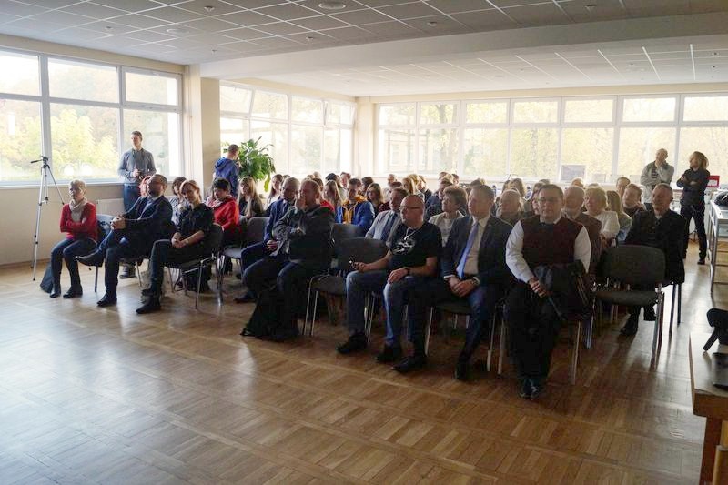 konferencja pt. „Dziedzictwo archeologiczne Ziemi Łobeskiej czynnikiem rozwoju turystyki”