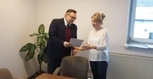 Bo De Sp. z o.o. Łobez,  dyrektor Agata Jurkowska