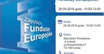 Mobilny Punkt Informacyjny Funduszy Europejskich 