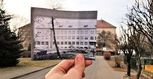 ZS im. T. Kosciuszki w 1959 roku (przed oddaniem do u