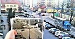 2.2 plac 3 Marca i ul. Mickiewicza w latach 60.