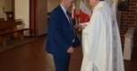 Komendant ZWK OHP w Szczecinie odbieraj
